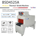 Bropac BSD4525A  Shrink Tunnel wrapping machine L sealer Shrink Machine